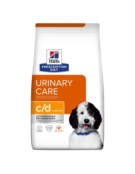 Hills PD Canine c/d Multicare 1,5 kg