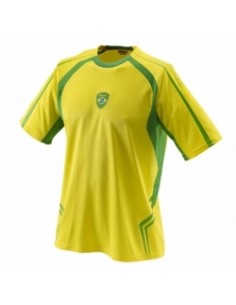 CAMISETA BRASIL KIPSTA SR