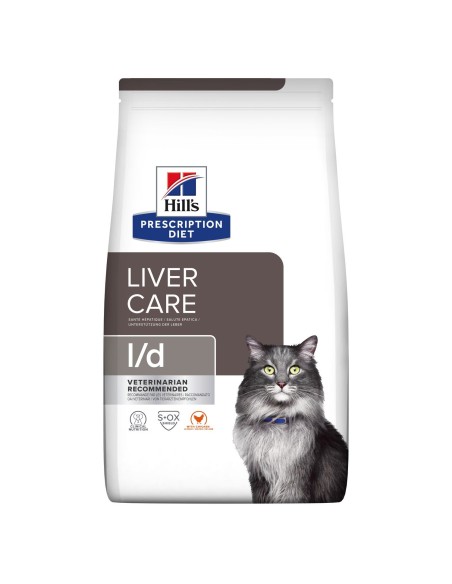 Hills PD Feline l/d 1,5 kg