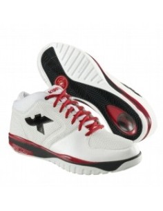 Gamer Blanco/Negro/Rojo