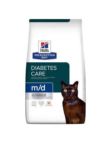 Hills PD Feline m/d 1,5 kg