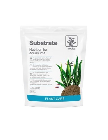 Tropica Substrate 2,5 L