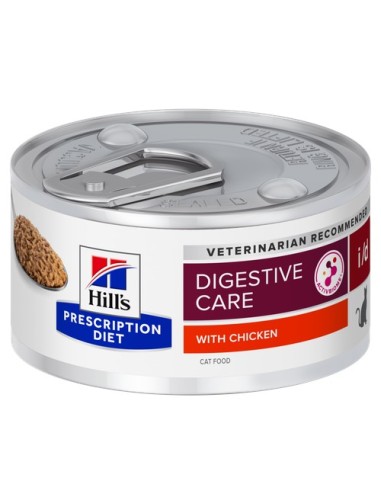 Hills PD Feline i/d (lata) 156 gr