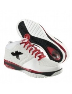 Gamer Blanco/Negro/Rojo 2