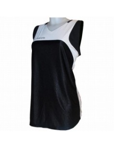 Tank Women Pro Negro/Blanco 2