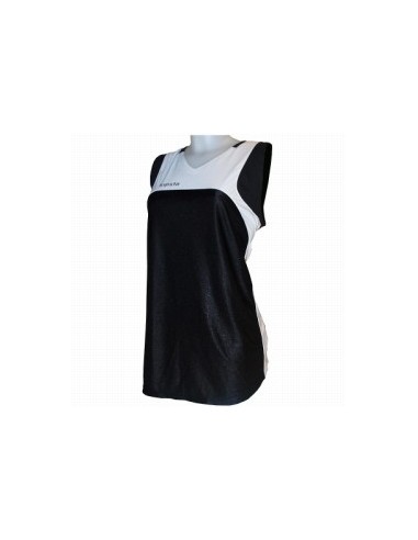 Tank Women Pro Negro/Blanco