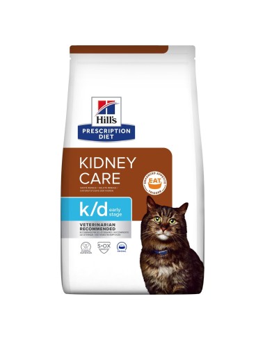 Hills PD Feline k/d Early Stage 1,5 kg