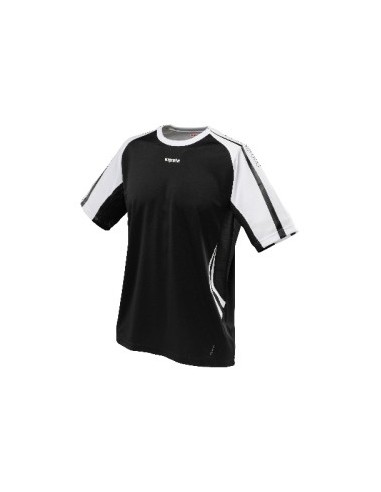 Camiseta F400 blanco/negro