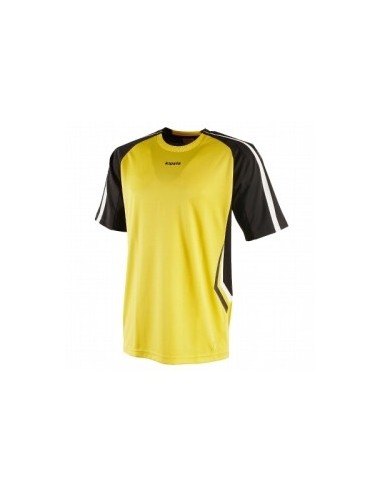 Camiseta F400 amarillo/negro