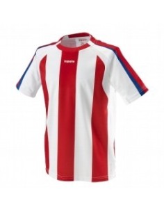 Es F400 blanco/rojo senior 2