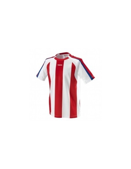 Es F400 blanco/rojo senior