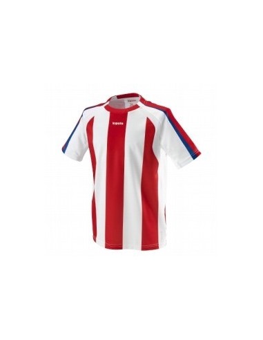 Es F400 blanco/rojo senior