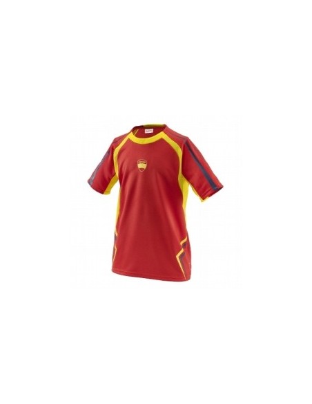 CAMISETA ESPAÑA KIPSTA JR