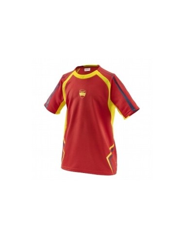 CAMISETA ESPAÑA KIPSTA JR