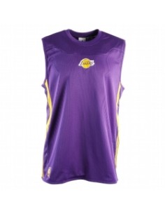 Camiseta reversible Lakers