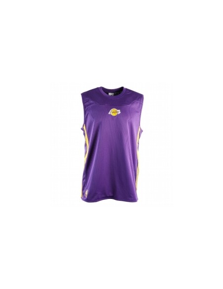 Camiseta reversible Lakers