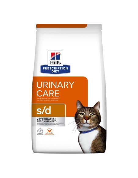 Hills PD Feline s/d 3 kg