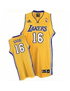CAMISETA LAKERS - GASOL 10/11