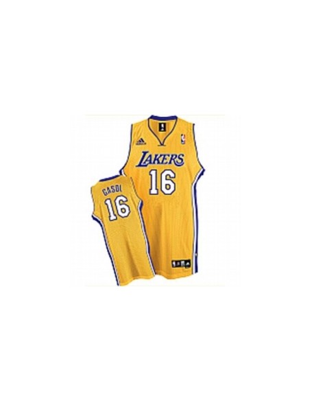 CAMISETA LAKERS - GASOL 10/11
