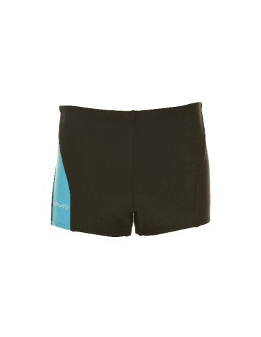Basic negro azul Boxer B