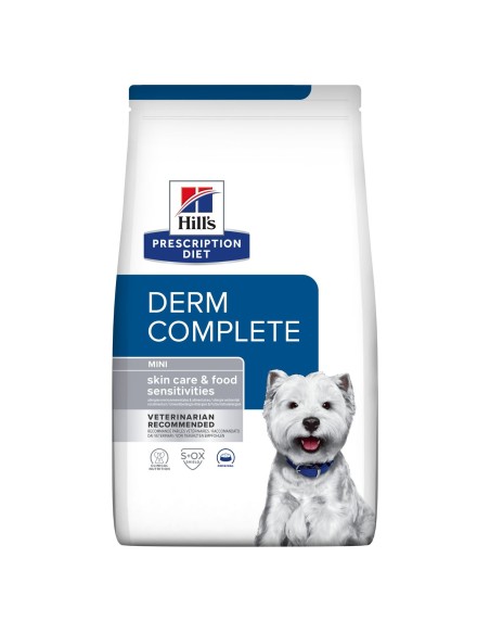 Hills PD Canine Derm Complete Mini 1 kg