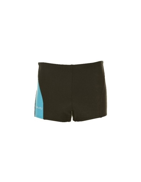 Basic negro azul Boxer B