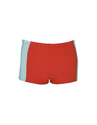 Stroke Red Blue Boxer