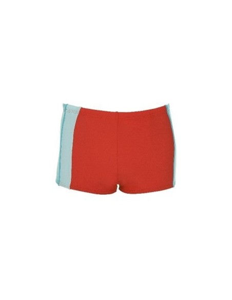 Stroke Red Blue Boxer