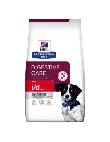 Hills PD Canine i/d Stress Mini 3 kg