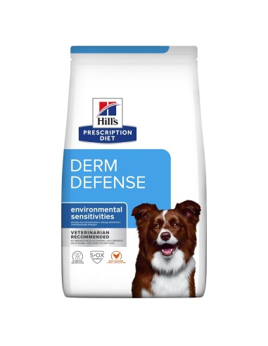 Hills PD Canine Derm Defense 12 kg