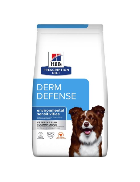 Hills PD Canine Derm Defense 1,5 kg