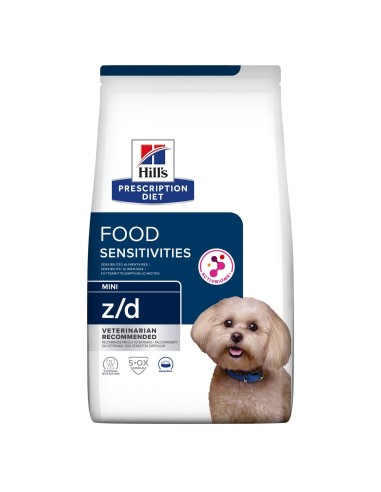 Hills PD Canine z/d Mini 1 kg