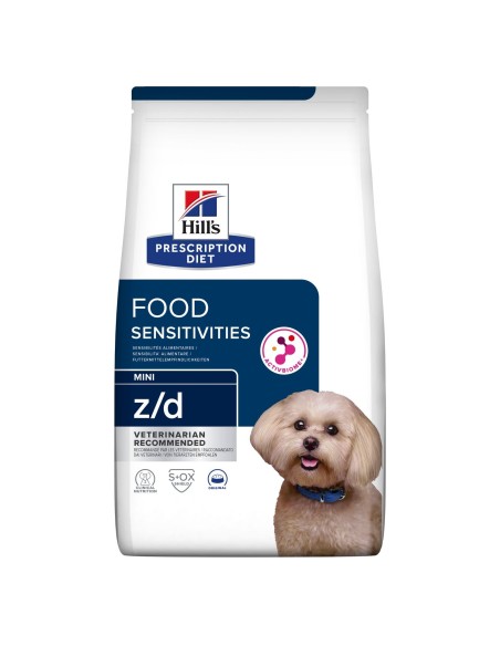 Hills PD Canine z/d Mini 1 kg