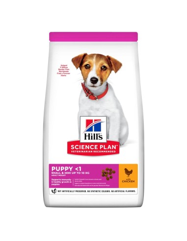 Hills SP Canine Puppy Mini Pollo 300 gr