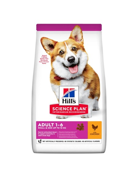 Hills SP Canine Adult Mini Pollo 6 kg