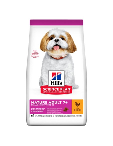 Hills SP Canine Mature Adult 7+ Mini Pollo 1,5 kg