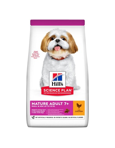 Hills SP Canine Mature Adult 7+ Mini Pollo 6 kg