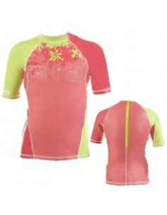 Kloupi rosa verde Top G