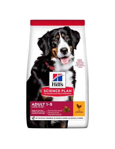 Hills SP Canine Adult Large Pollo 14 kg