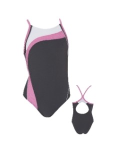 Marjy gris/rosa 1 PG