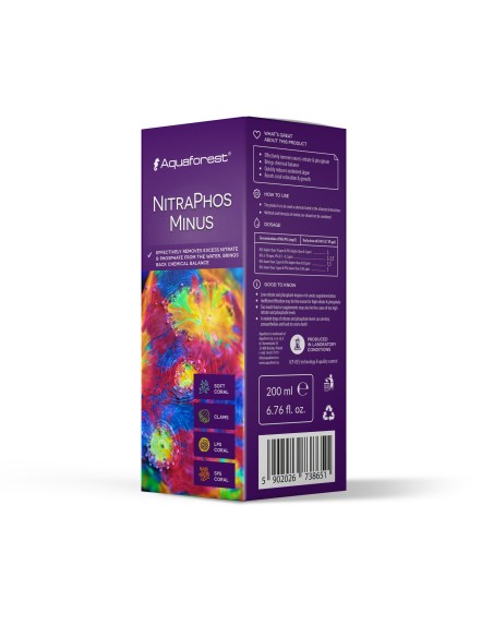 Aquaforest NitraPhos Minus 200/250 ml