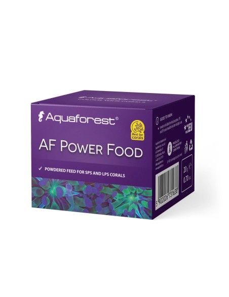 Aquaforest Power Food (Coral Food) 20 gr