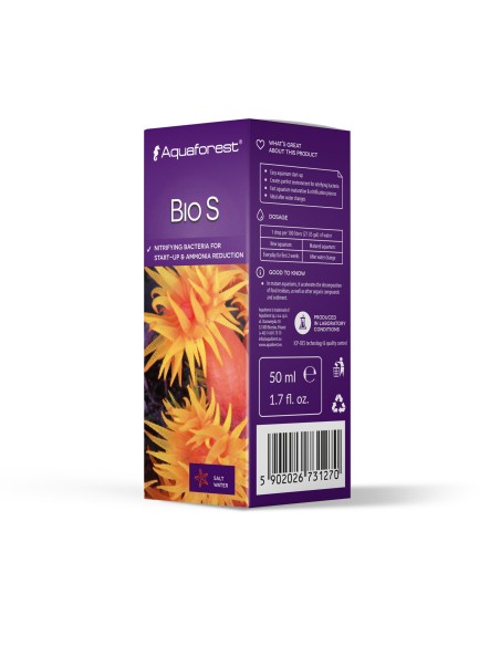 Aquaforest Bio-S 50 ml