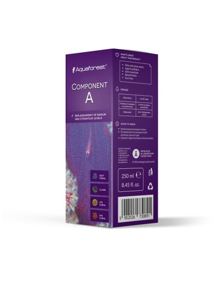 Aquaforest Component-A 200/250 ml