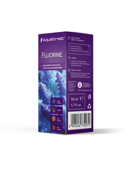 Aquaforest Flourine 50 ml