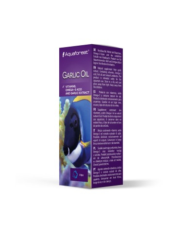 Aquaforest Garlic Oil 10 ml