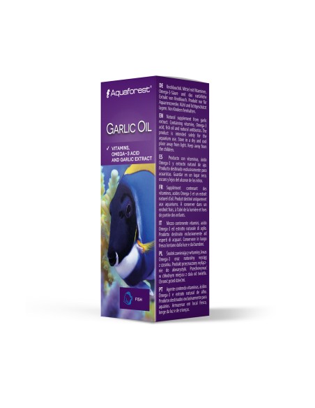 Aquaforest Garlic Oil 10 ml