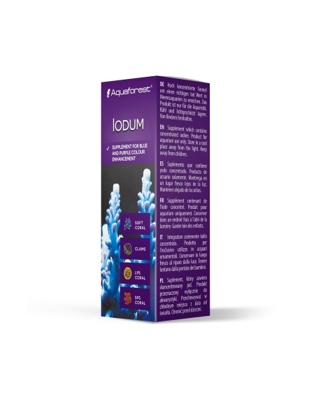 Aquaforest Iodum 10 ml