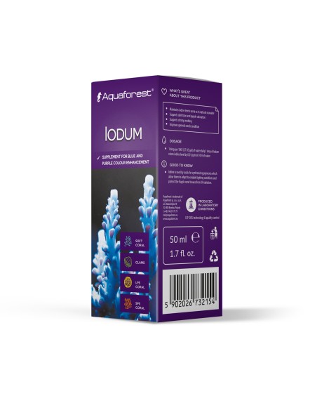 Aquaforest Iodum 50 ml