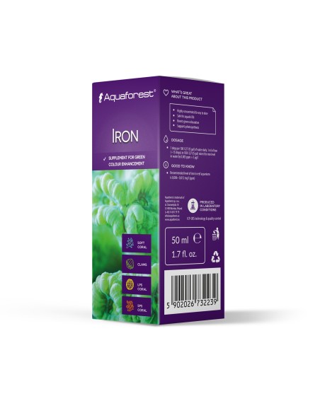 Aquaforest Iron 50 ml